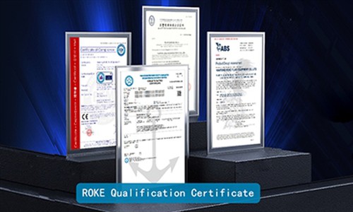 Certificado ABS