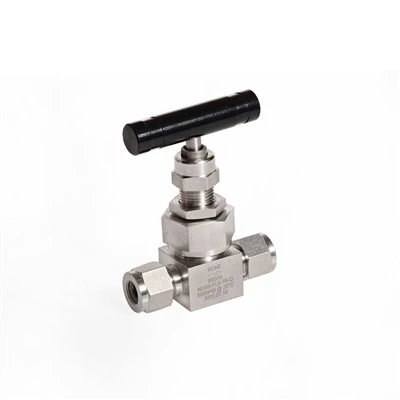 1 / 2NPT Thread fêmea SS316L 10000PSI Needle Valve