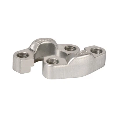 Todos os tamanhos SAE Split Flange Halves Flange Clamps