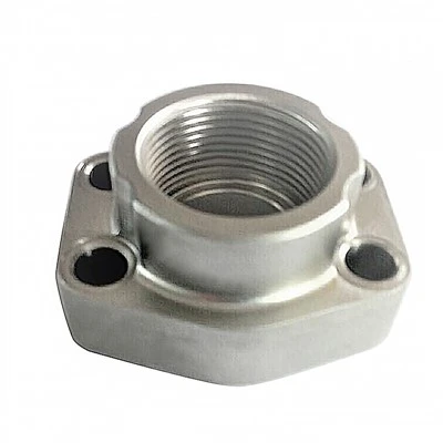 SAE feminino flange