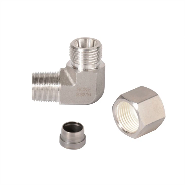 Male Stud Fittings