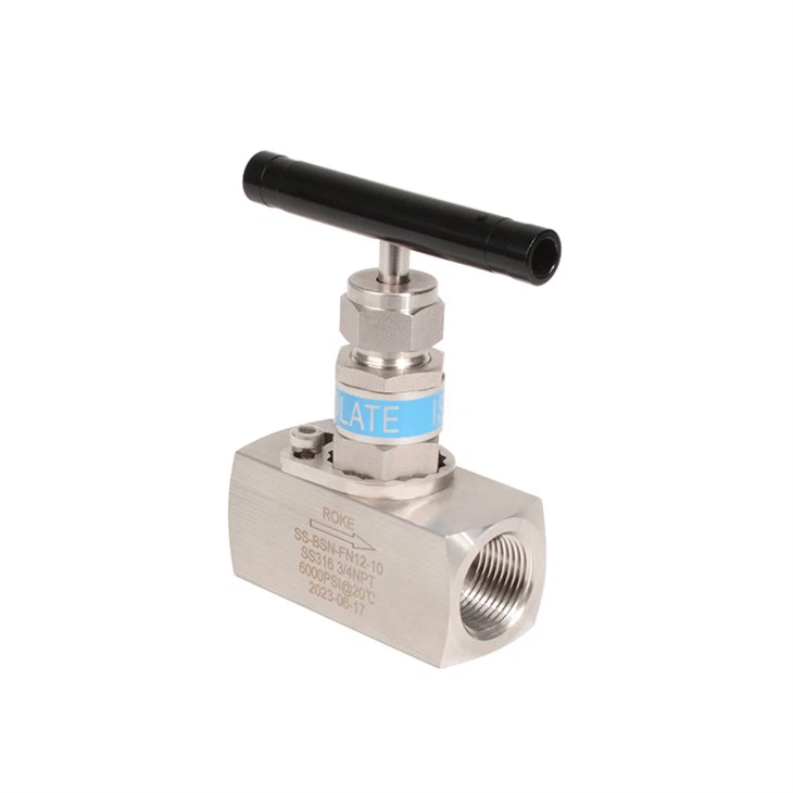 Female Needle Valve